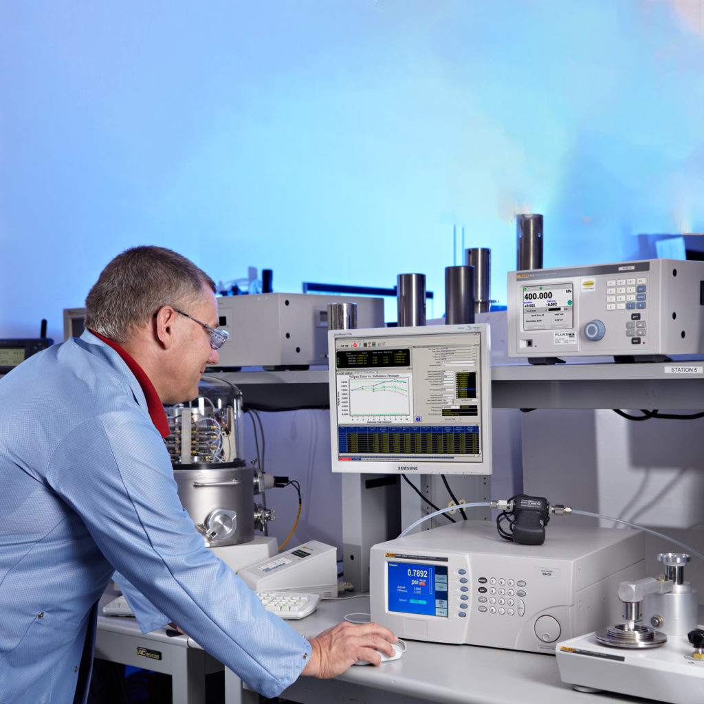 COMPASS Calibration Assistance Software Cameron Instruments