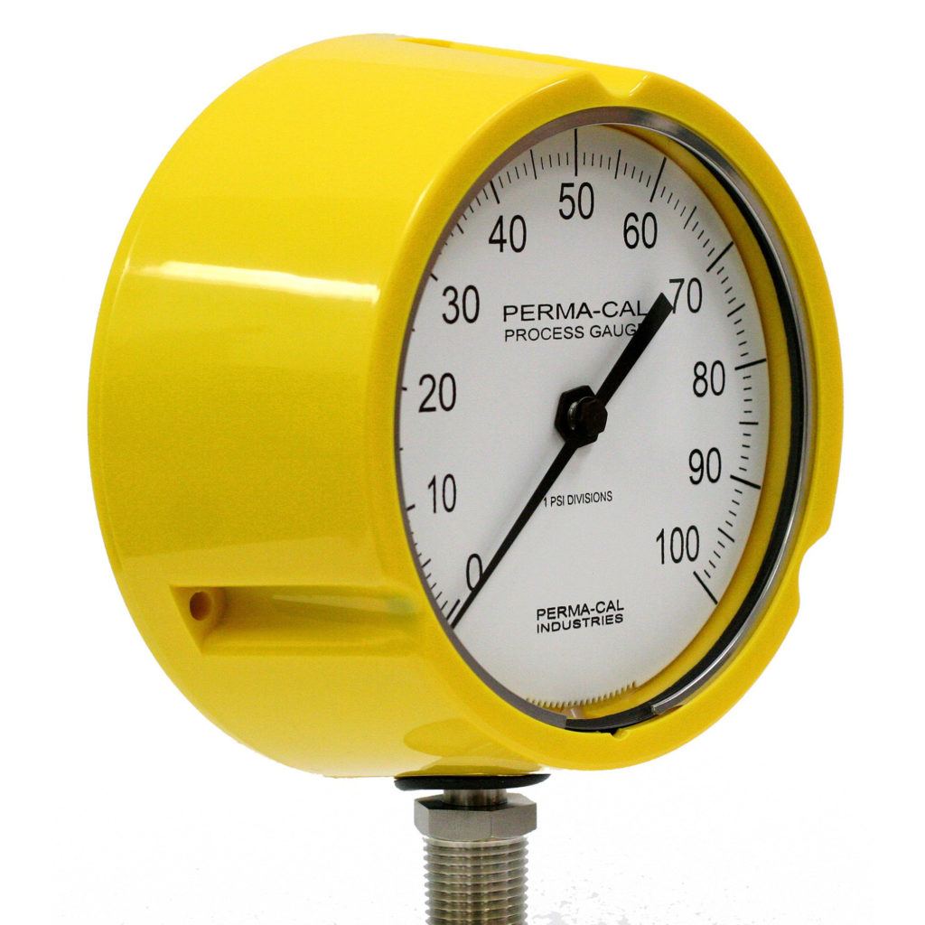 Gearless, Direct Drive Pressure Gauges Cameron Instruments