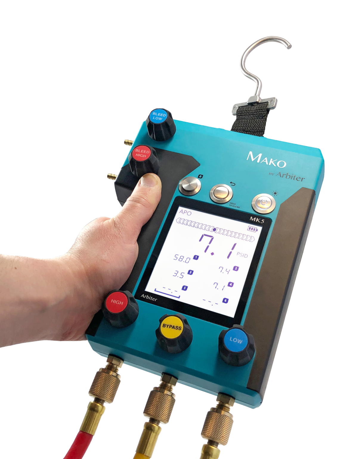 Backflow Test Kit Calibration & Service Cameron Instruments