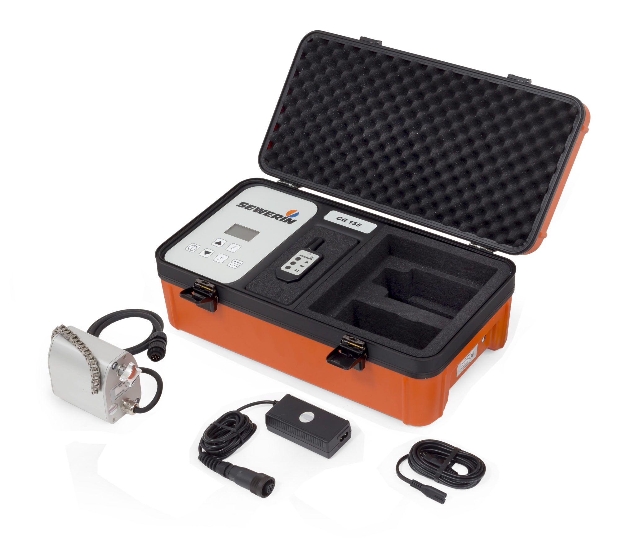 COMBIPHON CG 155 - Cameron Instruments