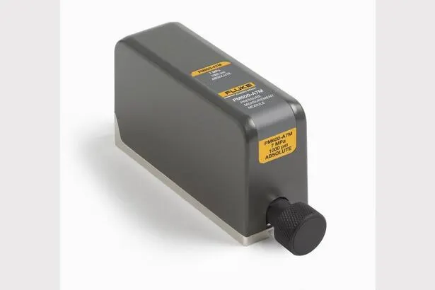PM600 Pressure Measurement Modules - Cameron Instruments